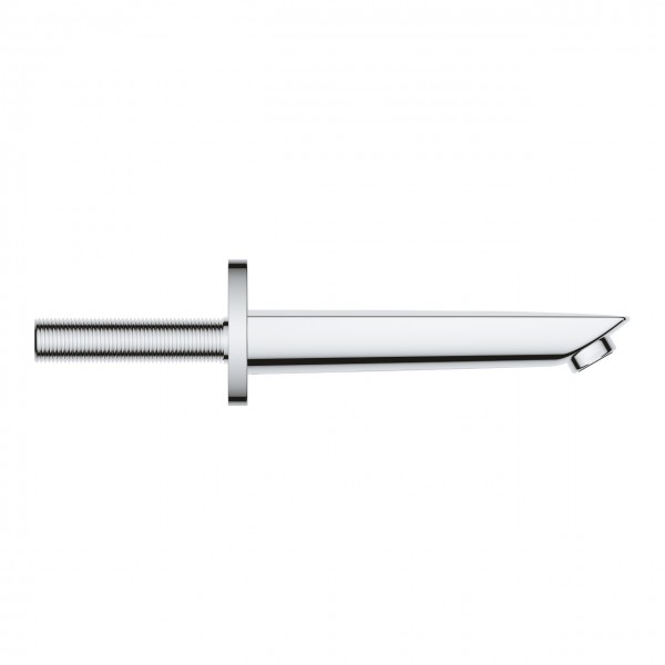 Излив для ванны скрытого монтажа BauCosmopolitan New Grohe 13255001 Излив для ванны скрытого монтажа BauCosmopolitan New Grohe 13255001