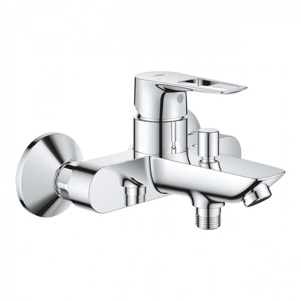 Змішувач для ванни хром Grohe BauLoop New 23603001