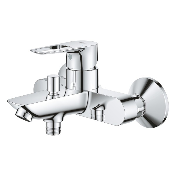 Змішувач для ванни хром Grohe BauLoop New 23603001