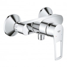 Змішувач для душу настінний Grohe BauLoop New 23634001