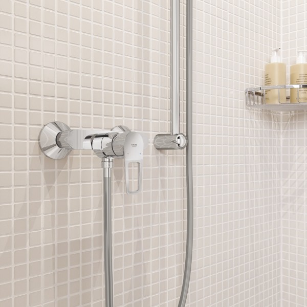Змішувач для душу настінний Grohe BauLoop New 23634001