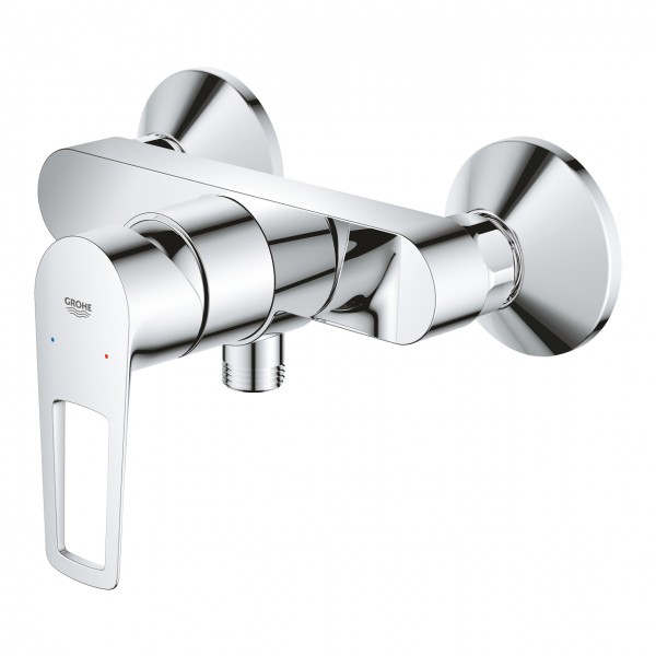 Змішувач для душу настінний Grohe BauLoop New 23634001