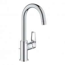 Змішувач для умивальника L-size Grohe BauLoop New 23763001