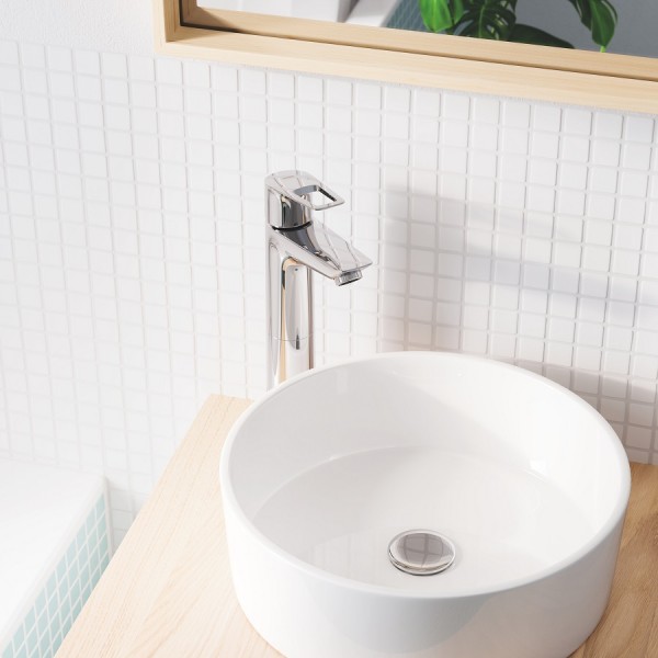 Смеситель для умывальника XL-size Grohe BauLoop New 23764001