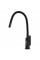 Смеситель для кухни Globus Lux Milano GLM-203LR-11-GRAPHITE Однорычажный Гибкий