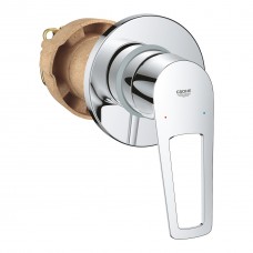 Змішувач для душу прихованого монтажу Grohe BauLoop New 29042001