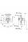 Смеситель для душа скрытого монтажа Grohe BauLoop New 29042001 Смеситель для душа скрытого монтажа Grohe BauLoop New 29042001