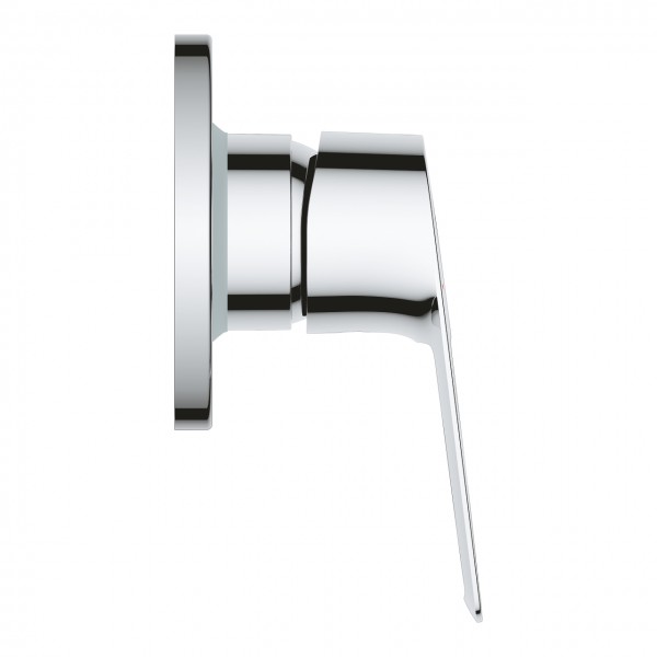 Смеситель для душа скрытого монтажа Grohe BauLoop New 29042001 Смеситель для душа скрытого монтажа Grohe BauLoop New 29042001
