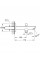 Излив для ванны с переключателем Grohe BauCosmopolitan 13425001