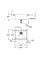 Мойка для кухни под столешницу 540 x 440 мм золото Grohe 31574GN1