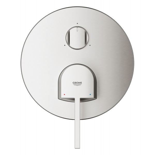 Змішувач для душу прихованого монтажу на 3 виходи Grohe Plus 24093DC3 Змішувач для душу прихованого монтажу на 3 виходи Grohe Plus 24093DC3