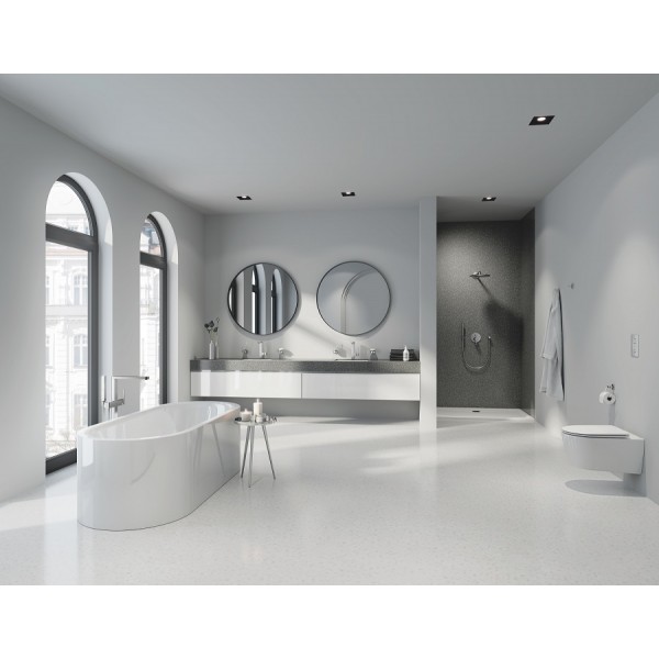 Змішувач для душу прихованого монтажу на 3 виходи Grohe Plus 24093DC3 Змішувач для душу прихованого монтажу на 3 виходи Grohe Plus 24093DC3