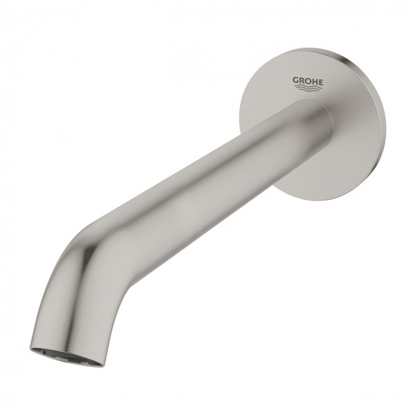 Излив для ванны скрытого монтажа Essence Grohe 13449DC1 сталь