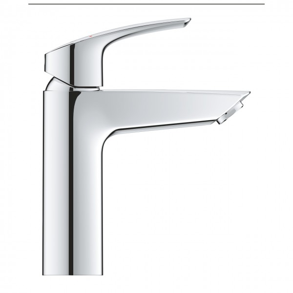 Смеситель для умывальника   Grohe Eurosmart New 23324003