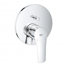 Змішувач для душу прихованого монтажу на 2 виходи Grohe Eurosmart New 24043003