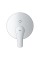 Смеситель для душа скрытого монтажа на 2 выхода Grohe Eurosmart New 24043003