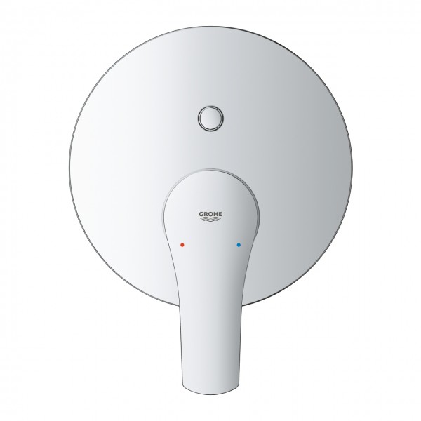 Смеситель для душа скрытого монтажа на 2 выхода Grohe Eurosmart New 24043003