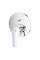 Смеситель для душа скрытого монтажа на 2 выхода Grohe Eurosmart New 24043003
