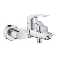 Смеситель для ванны хром Grohe Eurosmart New 33300003