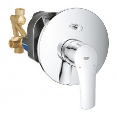 Змішувач для душу прихованого монтажу на 2 виходи Grohe Eurosmart New 33305003