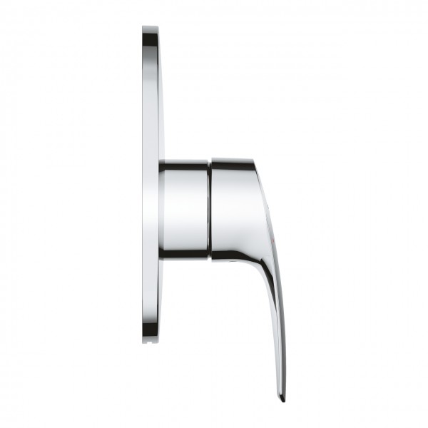 Смеситель для душа скрытого монтажа хром Grohe Eurosmart New 33556003 Смеситель для душа скрытого монтажа хром Grohe Eurosmart New 33556003