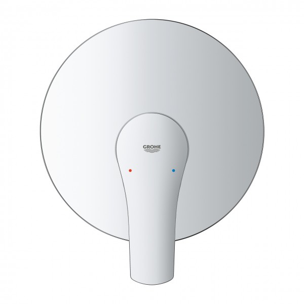 Смеситель для душа скрытого монтажа хром Grohe Eurosmart New 33556003 Смеситель для душа скрытого монтажа хром Grohe Eurosmart New 33556003