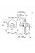 Смеситель для душа скрытого монтажа хром Grohe Eurosmart New 33556003 Смеситель для душа скрытого монтажа хром Grohe Eurosmart New 33556003