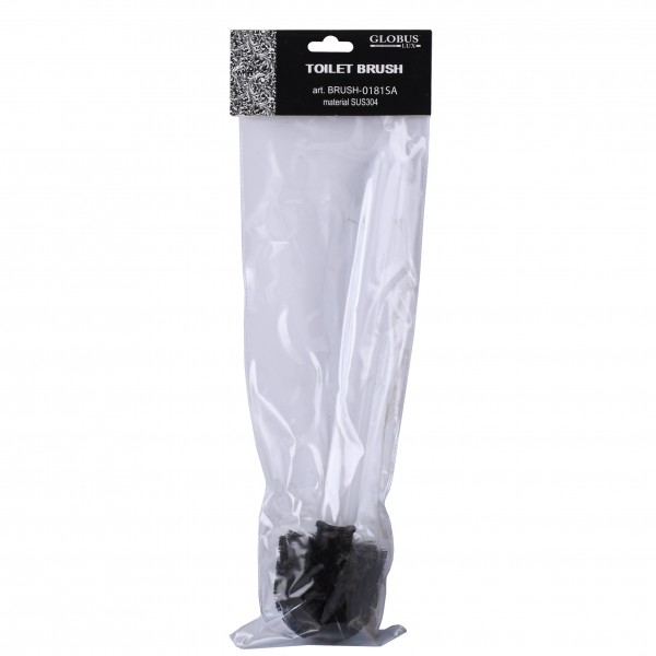Туалетний йоржик Globus Lux Brush 0181SA
