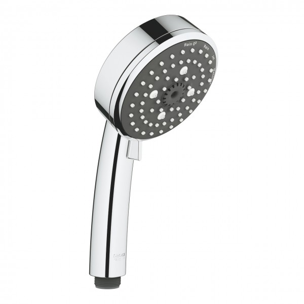 Ручная лейка для душа Grohe Vitalio Comfort 26094000 хром