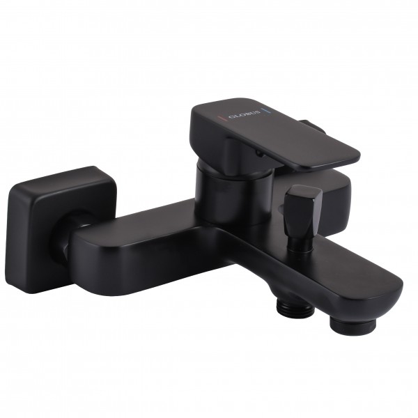 Змішувач для ванни Globus Lux Milano GLM-0102-10-BB