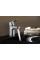 Смеситель для раковины однорычажный Grohe Get 32883000