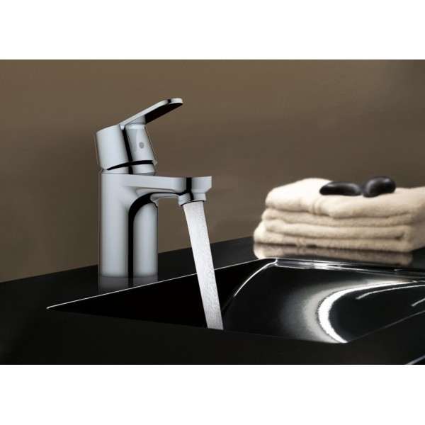 Смеситель для раковины однорычажный Grohe Get 32883000