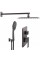 Душевая система Globus Lux SMART GLM-205-GP