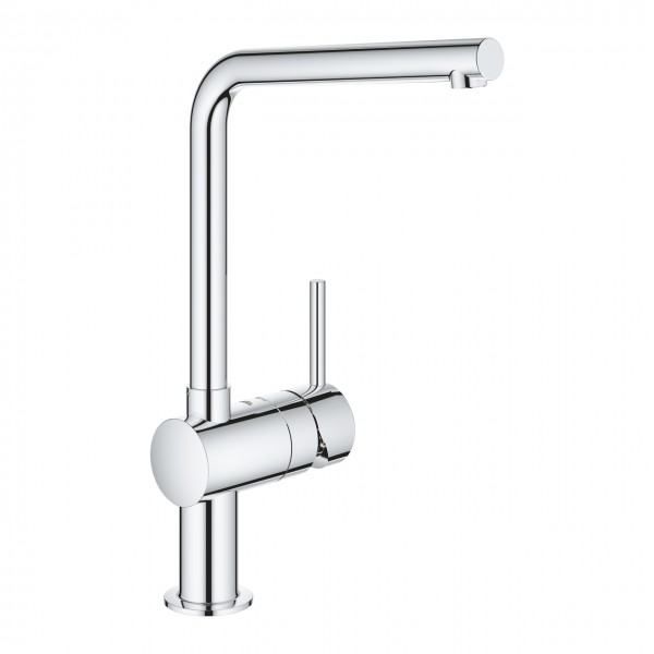 Смеситель для кухни поворотный хром Grohe Vento 30425000