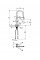 Смеситель для кухни рефлекторный хром Grohe Viamo 30433000