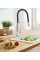Смеситель для кухни рефлекторный хром Grohe Viamo 30433000