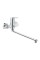 Змішувач для ванни хром Grohe Eurosmart New 23992003