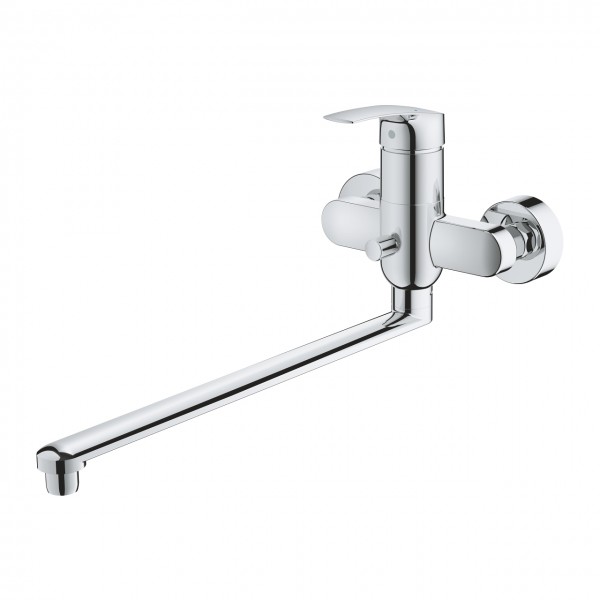 Змішувач для ванни хром Grohe Eurosmart New 23992003