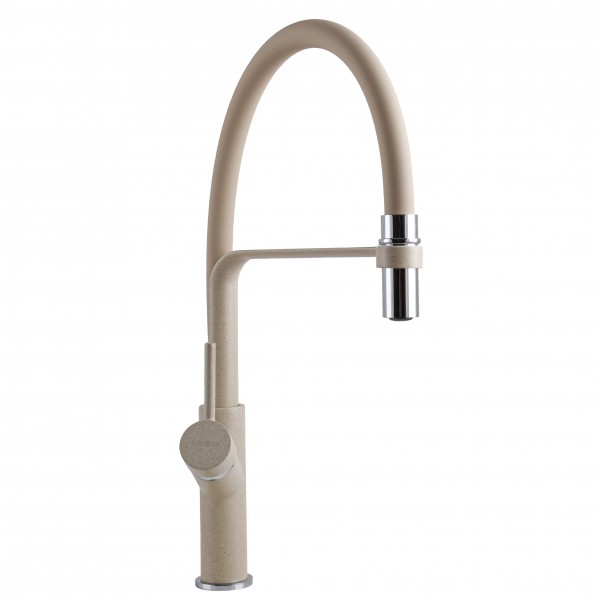 Змішувач для кухні Globus Lux DENVER Flex GDF-32-04-06 Одноважільний Гнучкий