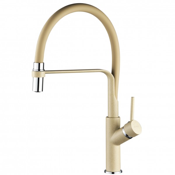 Змішувач для кухні Globus Lux DENVER Flex GDF-32-04-06 Одноважільний Гнучкий