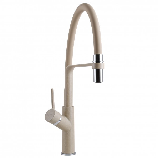 Змішувач для кухні Globus Lux DENVER Flex GDF-32-04-06 Одноважільний Гнучкий