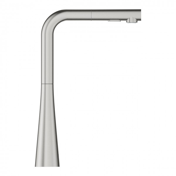 Змішувач для кухні висувний хром Grohe Scala 30441DC0 Змішувач для кухні висувний хром Grohe Scala 30441DC0