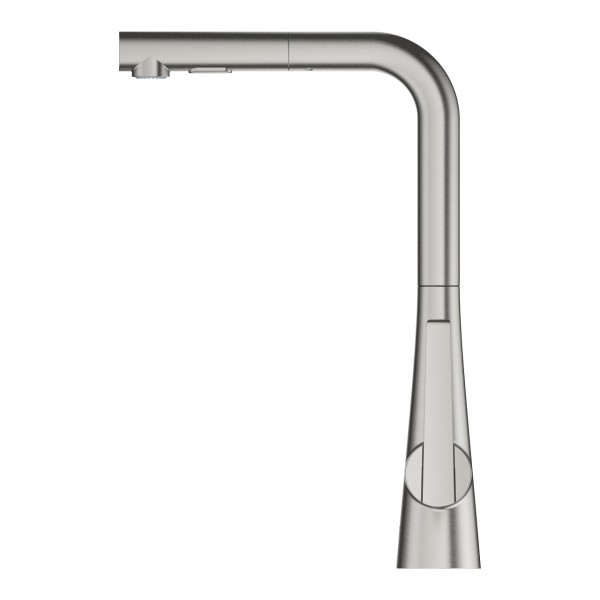 Змішувач для кухні висувний хром Grohe Scala 30441DC0 Змішувач для кухні висувний хром Grohe Scala 30441DC0