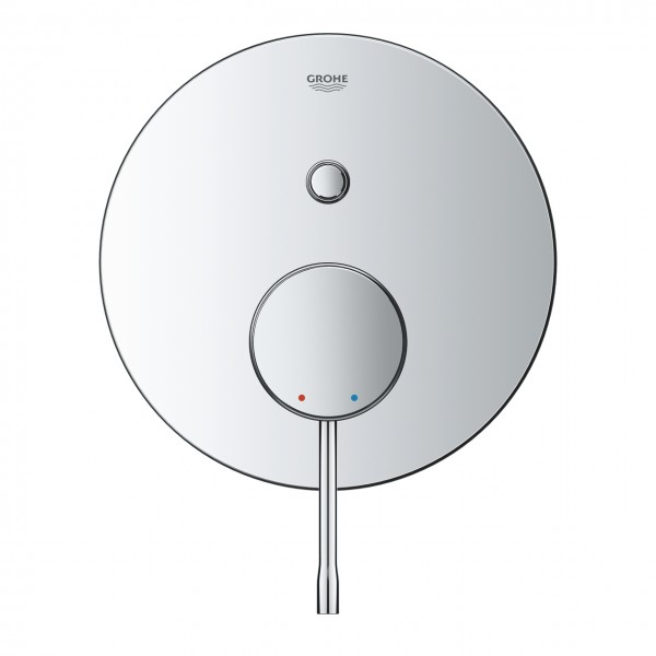 Змішувач для душу прихованого монтажу на 2 виходи Grohe Essence 24167001