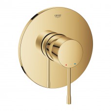 Змішувач для душу прихованого монтажу Grohe Essence 24168GL1 золото