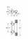 Смеситель для душа термостатический Grohe Precision Feel 34790000