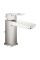 Смеситель для умывальника   Grohe Eurocube 23445DC0 нержавеющая сталь