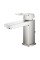 Смеситель для умывальника   Grohe Eurocube 23445DC0 нержавеющая сталь