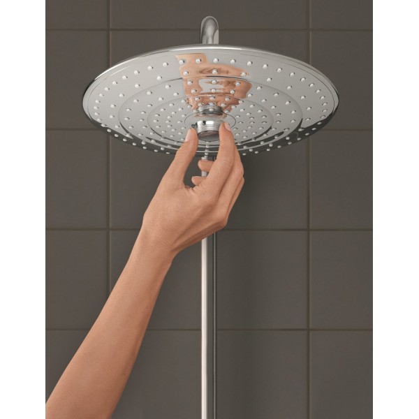 Лейка верхнего душа круглая Grohe Vitalio Joy 26462000