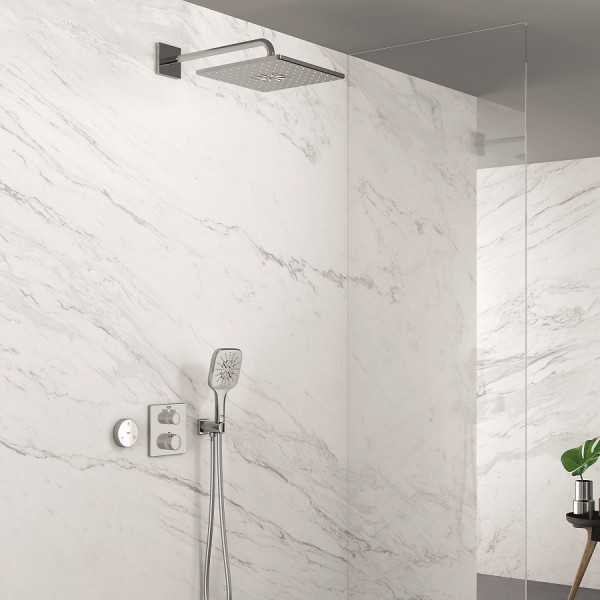 Шланговое подсоединение для душа с держателем Grohe Rainshower 26659000